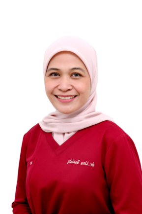 dr. lina tampak samping - Edited